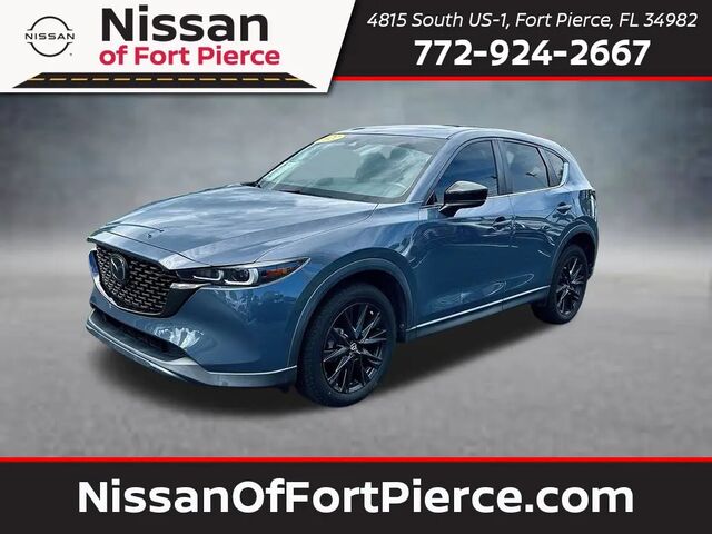 2022 Mazda CX-5 2.5 S Carbon Edition