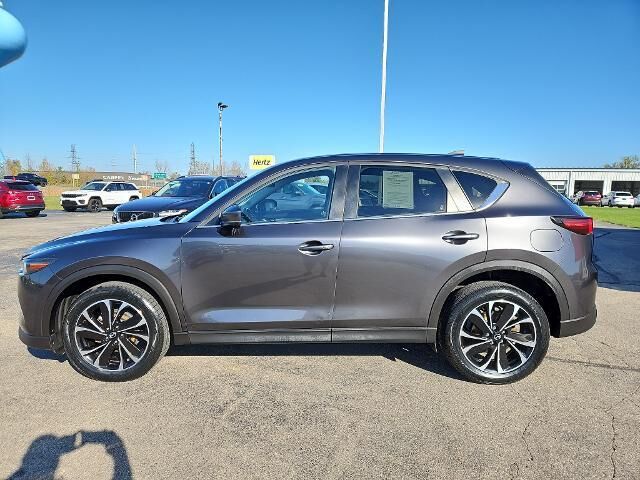 2022 Mazda CX-5 2.5 S Preferred
