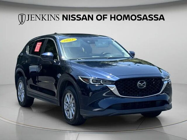 2022 Mazda CX-5 2.5 S Preferred