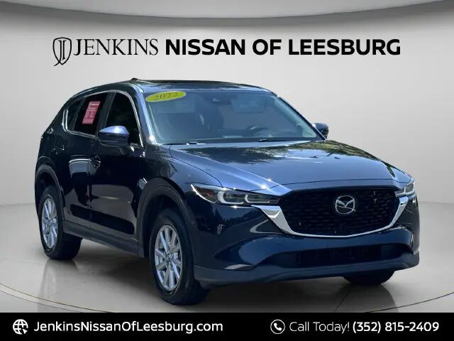2022 Mazda CX-5 2.5 S Preferred