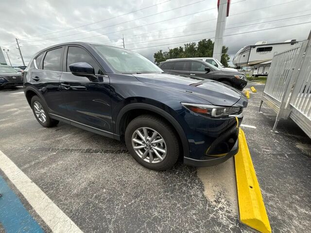 2022 Mazda CX-5 2.5 S Preferred — photo 1 of 22