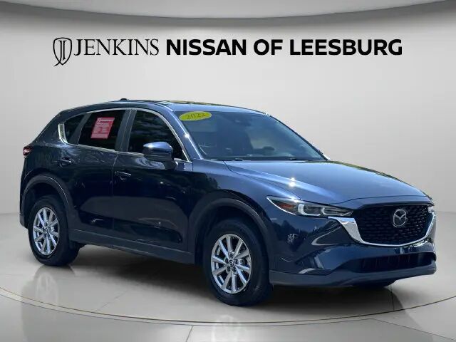 2022 Mazda CX-5 2.5 S Preferred