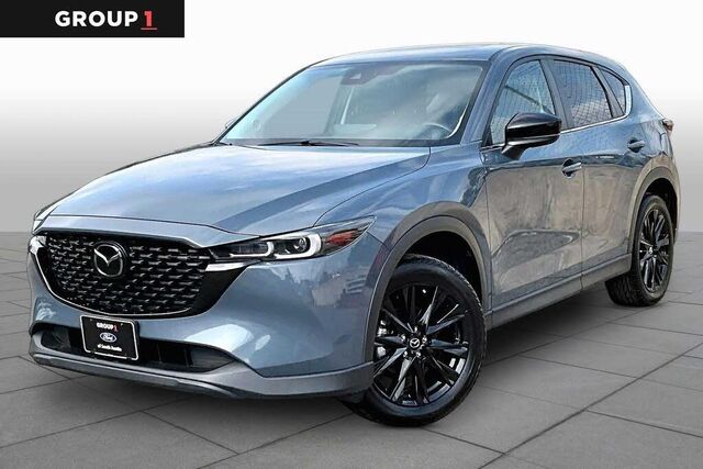 2022 Mazda CX-5 2.5 S Carbon Edition