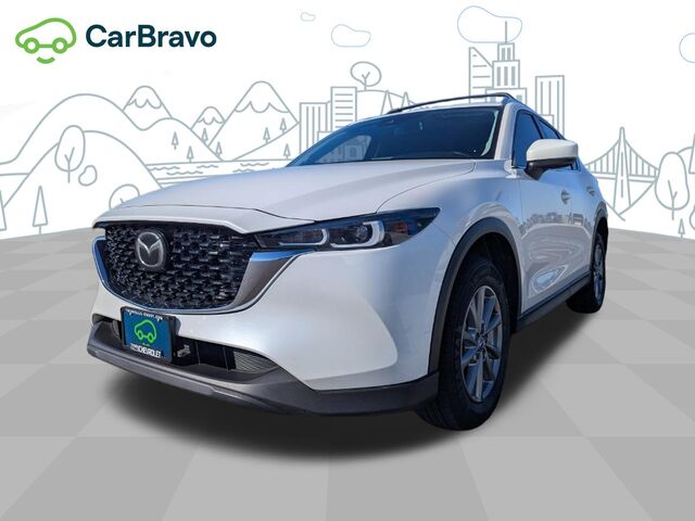 2022 Mazda CX-5 2.5 S Preferred Package