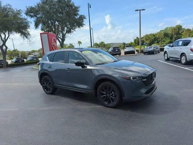 2022 Mazda CX-5 2.5 S Carbon Edition