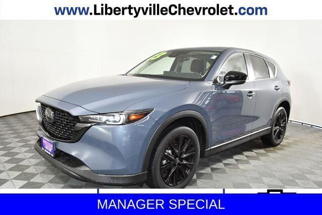 2023 Mazda CX-5 2.5 S Carbon Edition — photo 1 of 1