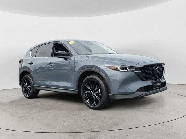 2023 Mazda CX-5 2.5 S Carbon Edition — photo 1 of 1