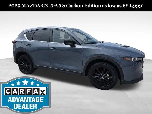 2023 Mazda CX-5 2.5 S Carbon Edition