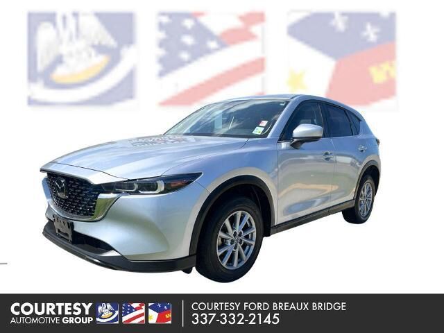 2023 Mazda CX-5 2.5 S Preferred