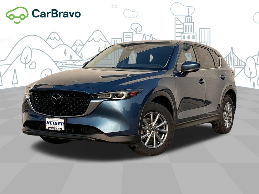 2023 Mazda CX-5 2.5 S Preferred — photo 1 of 7