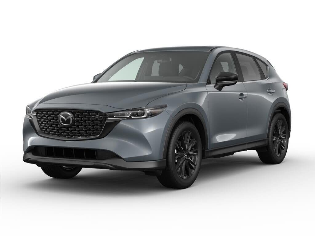 2023 Mazda CX-5 2.5 S Carbon Edition — photo 1 of 2