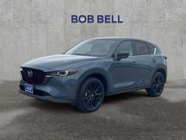 2024 Mazda CX-5 2.5 S Preferred