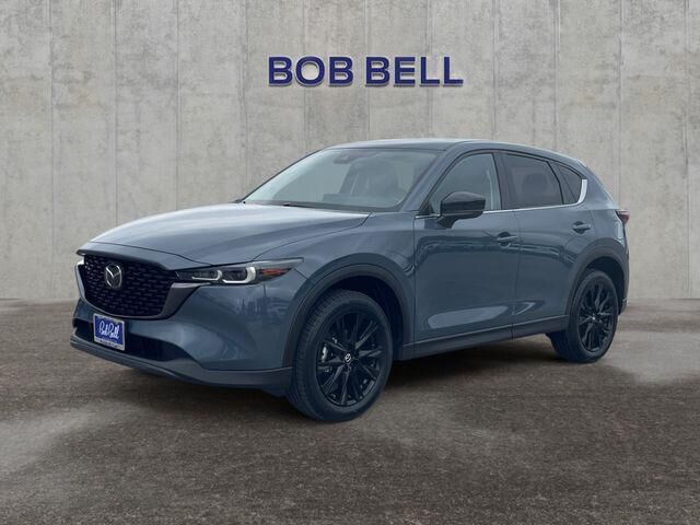 2024 Mazda CX-5 2.5 S Preferred — photo 1 of 18