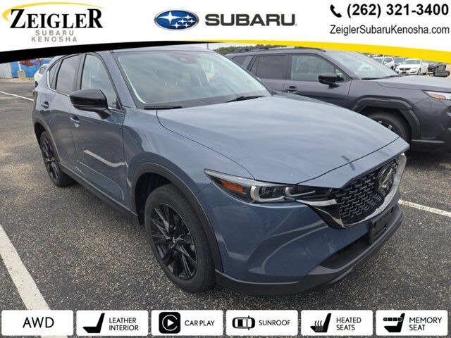 2024 Mazda CX-5 2.5 S Carbon Edition