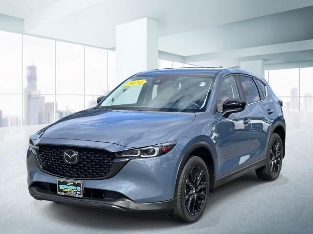 2024 Mazda CX-5 2.5 S Carbon Edition
