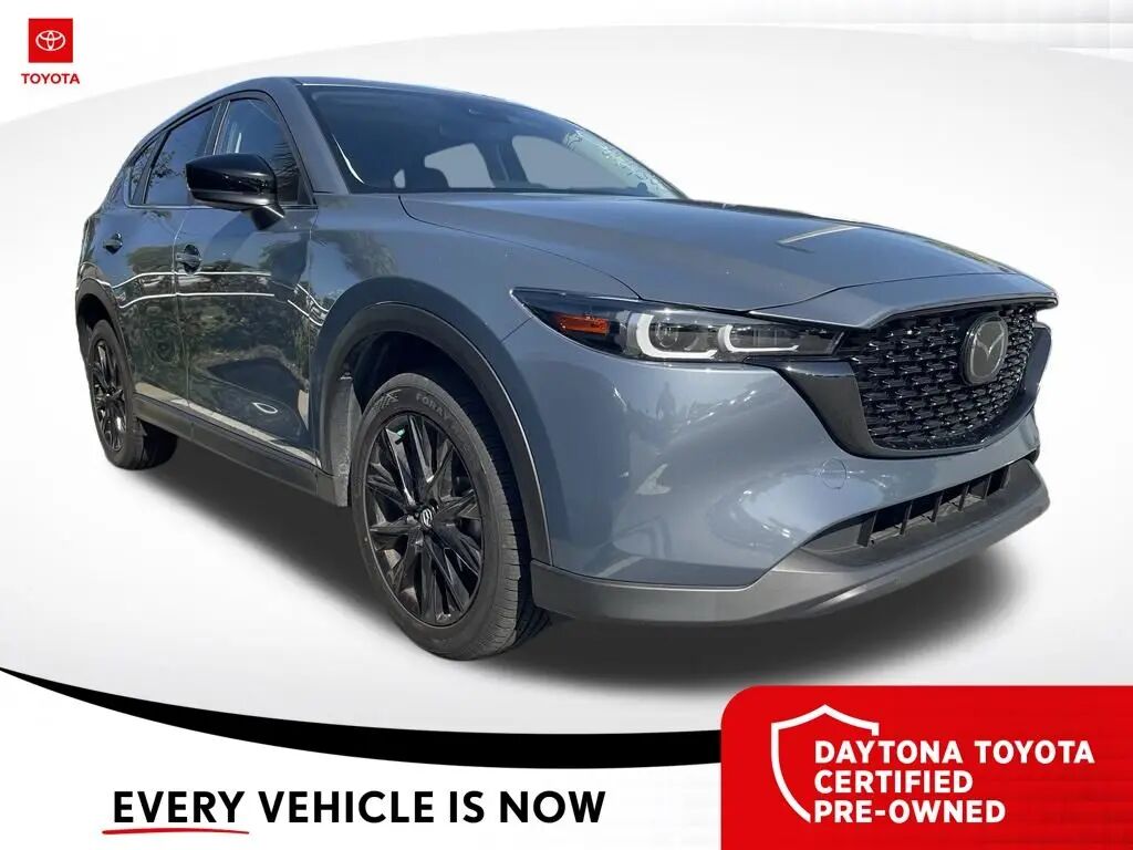 2025 Mazda CX-5 2.5 S Carbon Edition — photo 1 of 36