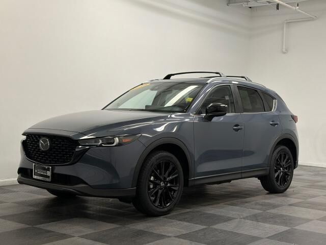 2025 Mazda CX-5 2.5 S Carbon Edition — photo 1 of 13