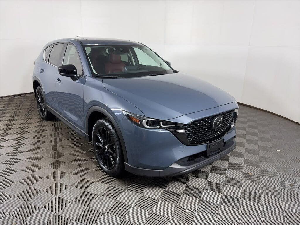 2025 Mazda CX-5 2.5 S Carbon Edition — photo 1 of 1