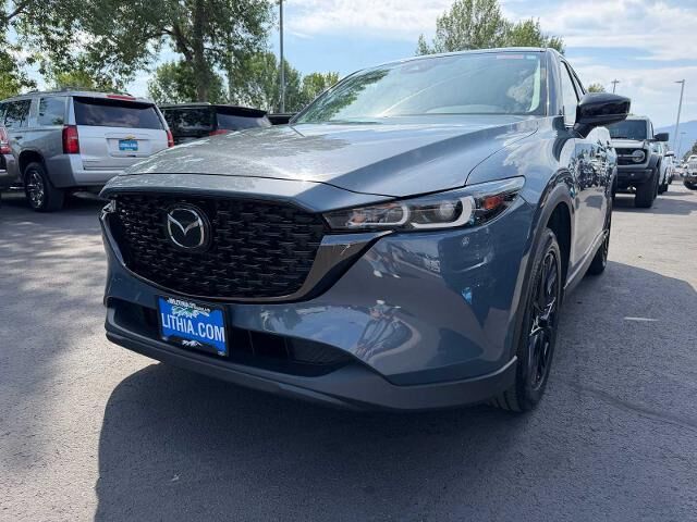 2025 Mazda CX-5 2.5 S Carbon Edition — photo 1 of 13