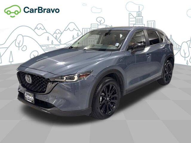 2025 Mazda CX-5 2.5 S Carbon Edition