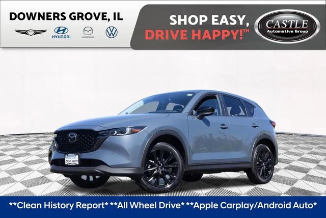 2025 Mazda CX-5 2.5 S Carbon Edition