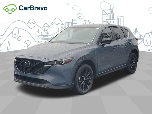 2025 Mazda CX-5 2.5 S Carbon Edition