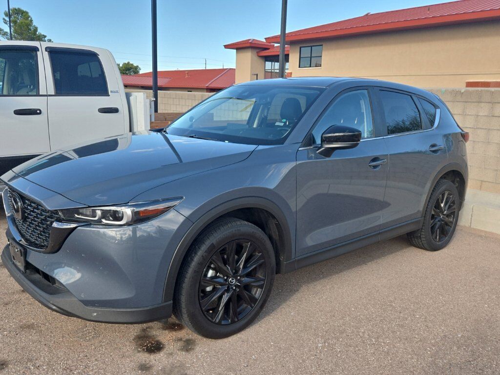 2025 Mazda CX-5 2.5 S Carbon Edition — photo 1 of 15