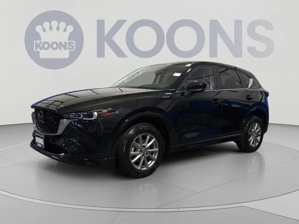 2025 Mazda CX-5 2.5 S Preferred — photo 1 of 16