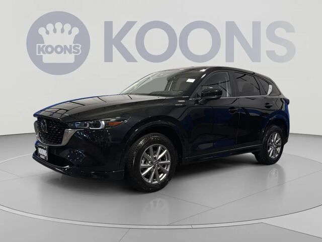 2025 Mazda CX-5 2.5 S Preferred