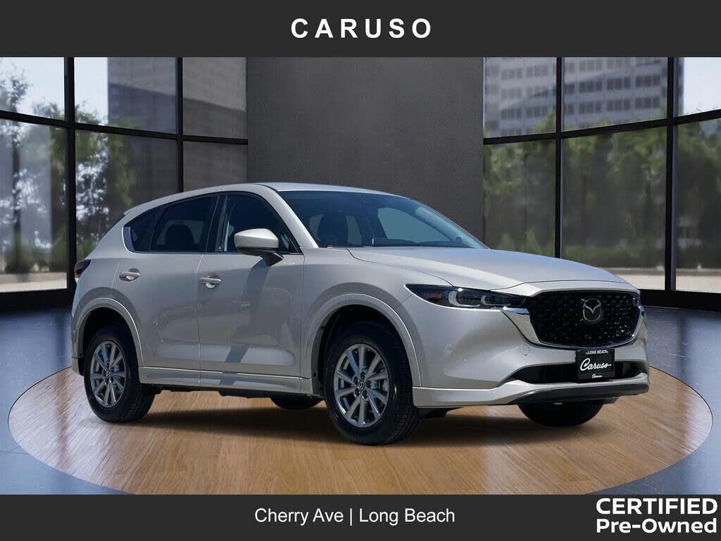 2025 Mazda CX-5 2.5 S Preferred — photo 1 of 2