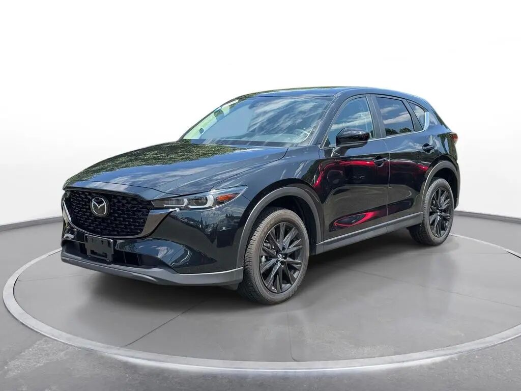 2025 Mazda CX-5 2.5 S Carbon Edition — photo 1 of 13
