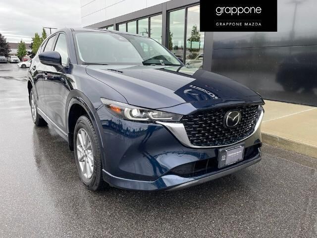 2025 Mazda CX-5 2.5 S Preferred — photo 1 of 13
