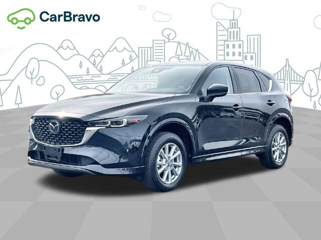 2025 Mazda CX-5 2.5 S Preferred Package