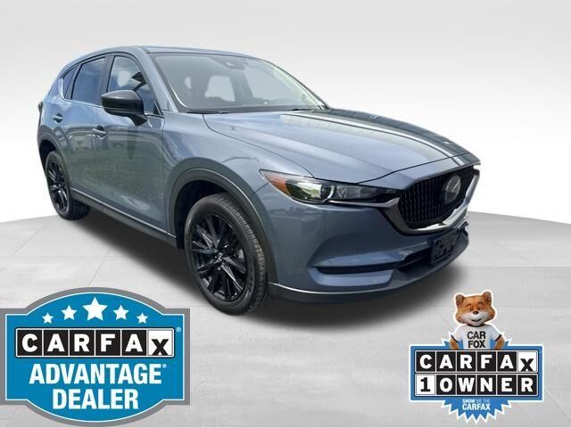 2021 Mazda CX-5 Carbon Edition Turbo