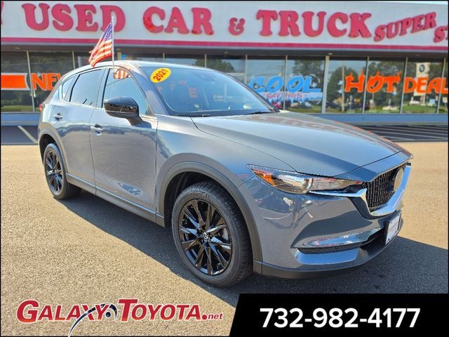 2021 Mazda CX-5 Carbon Edition Turbo