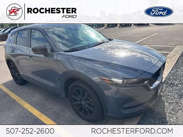 2021 Mazda CX-5 Carbon Edition Turbo
