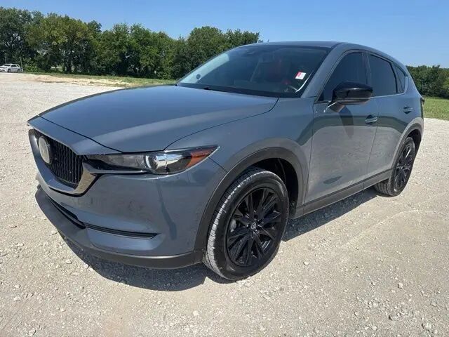 2021 Mazda CX-5 Carbon Edition Turbo