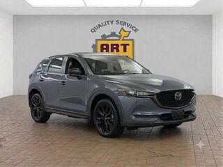 2021 Mazda CX-5 Carbon Edition Turbo