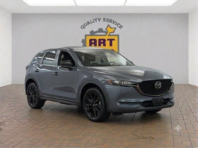 2021 Mazda CX-5 Carbon Edition Turbo
