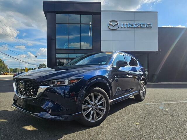 2024 Mazda CX-5 2.5 S Premium