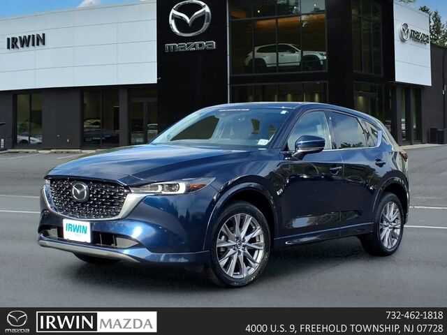 2024 Mazda CX-5 2.5 S Premium
