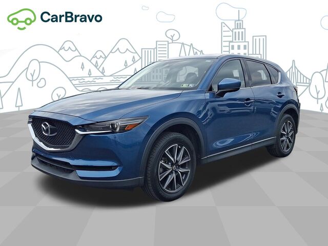 2017 Mazda CX-5 Grand Select
