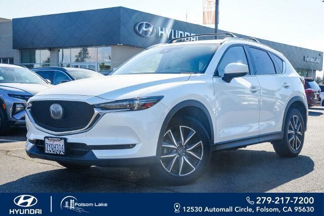 2017 Mazda CX-5 Grand Touring