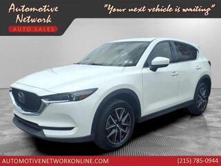 2017 Mazda CX-5 Grand Touring