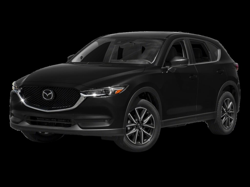 2017 Mazda CX-5 Grand Touring — photo 1 of 1