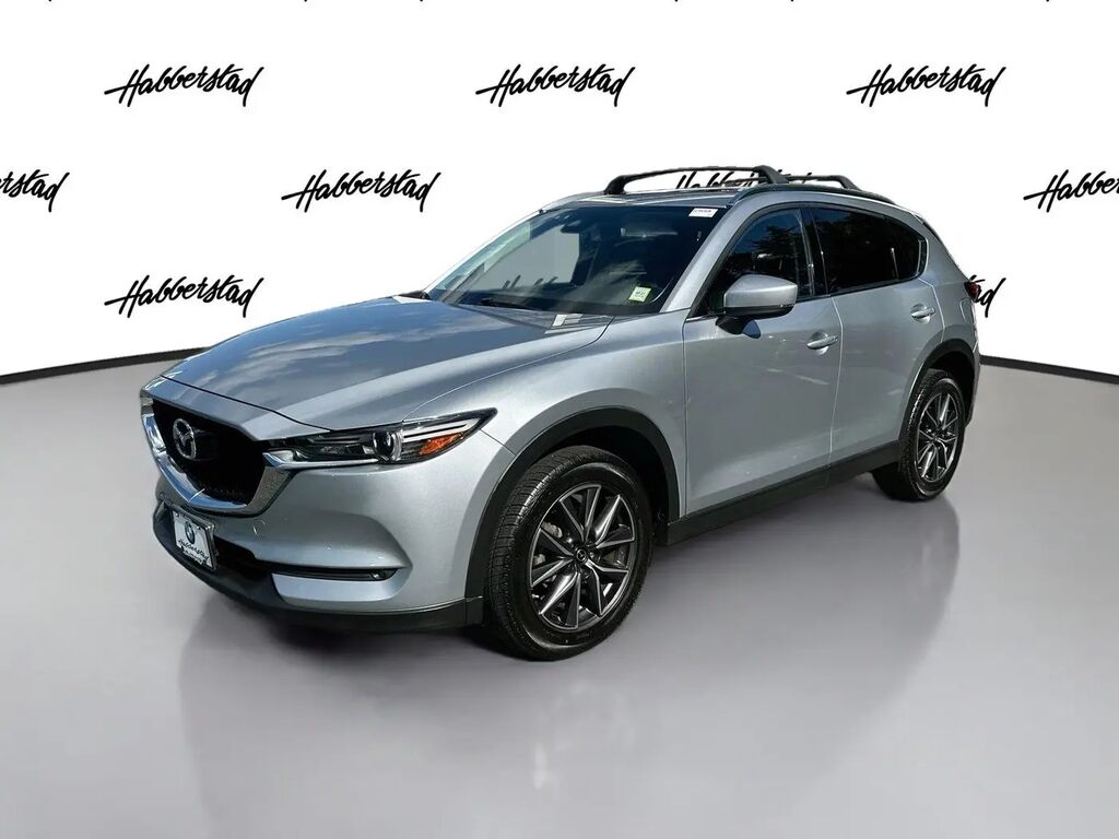 2017 Mazda CX-5 Grand Select — photo 1 of 13