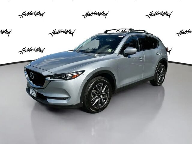 2017 Mazda CX-5 Grand Select