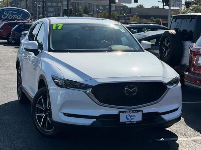 2017 Mazda CX-5 Grand Touring — photo 1 of 13