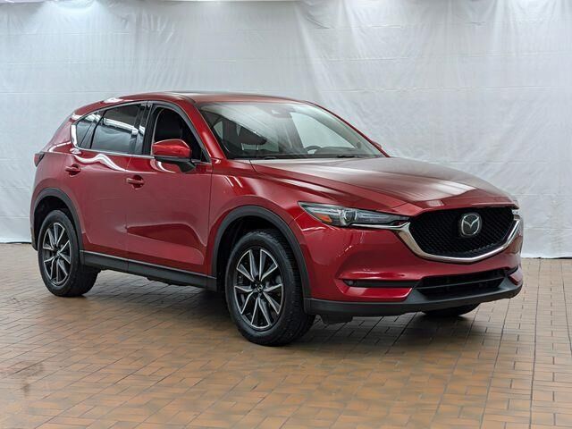2017 Mazda CX-5 Grand Touring
