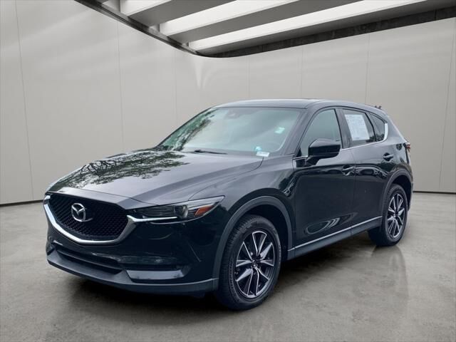 2017 Mazda CX-5 Grand Select